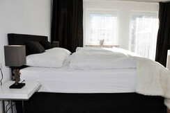 Boxspring Bett Zimmer 