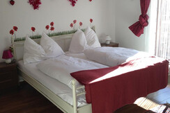 Romeo und Julia, Doppelzimmer