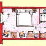Bild von Komfort-Doppelzimmer "Franz-Josef"