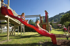 Foto Oczlon 29 Hotel Lerch-Plankenau, Spielplatz, 