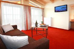 Juniorsuite / Zweitraum