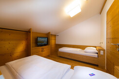 Kinderzimmer Familienstudio deluxe