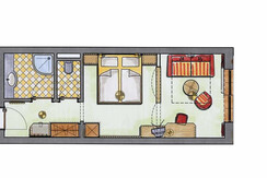 Skizze-Hotelstudio-Rubin-ohne-Balkon