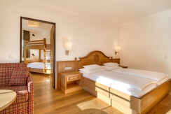 Hotel-Grossarl-Familienstudio-Kristall