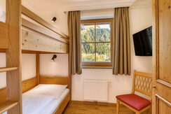 Grossarl-Familienstudio-Kinderzimmer