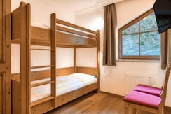 Familienstudio-Kristall-Kinderzimmer