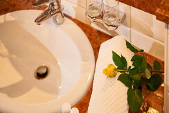 Einzelzimmer A 1 Bad