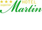 Logo Hotel Martin 3***S