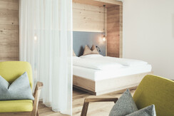 Hotel Nesslerhof Suite Freiraum