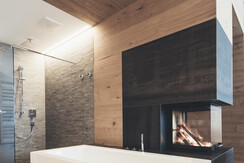 Kamin Suite Weitblick