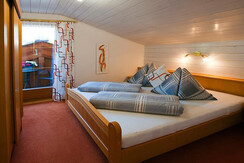 Beispiel Schlafzimmer