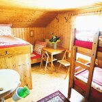 Photo of 4-bed-room with running hot/cold water