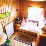 Photo of Zweibettzimmer mit Gemeinschaftsbad