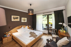 Doppelzimmer Morgentau