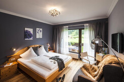 Doppelzimmer Naturblick