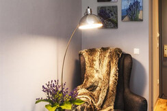 Doppelzimmer Naturblick