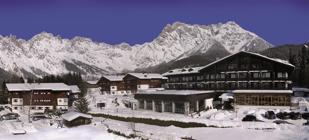 Marco Polo Alpina Familien Und Sporthotel Marco Polo Alpina Familien- und Sporthotel | hotel in Maria Alm