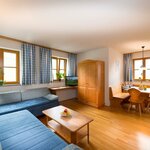 Photo of Apartment/1 Schlafraum/Dusche od. Bad,WC | © Mitterbichlhof