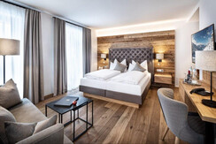 Doppelzimmer Alpenzauber