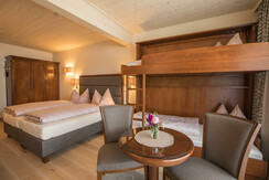 Bergpanorama Familie 3