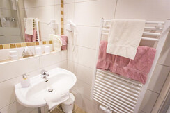 Appartement Goasstein - Bad