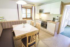 Appartement Rossbrand - Küche