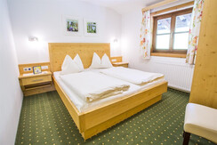 Appartement Rossbrand - Doppelbett