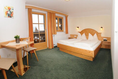 Appartement Griessenkar - Schlafzimmer