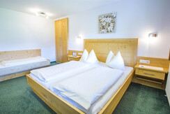 Appartement Lackenkogel - Schlafzimmer