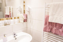 Appartement Lackenkogel - Bad