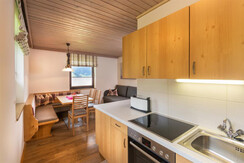 Appartement Gänseblühmchen - Küche