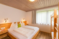 Appartement Gänseblühmchen - Betten