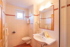 Appartement Sunnseitn - Bad