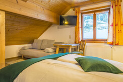 Ennskrax Schlafzimmer I Sofa