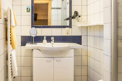 Ennskrax Schlafzimmer I Bad