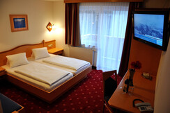 Doppelzimmer Pension Posauner Dorfgastein 