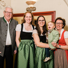 Familie Walter | © @ Fritzenwallner Matthias
