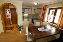 Appartement/2 Schlafräume/2 Dusche, WC A