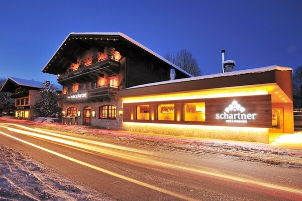 Hotel Schartner / Winter