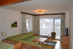 Wohnraum Typ D groß