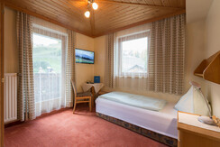 Einzelzimmer im Seiterhof