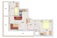 Schuhficker 1DZ+KiZi