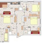 Photo of Apartment, shower, toilet, 4 or more bed rooms