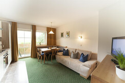 Wohnküche Appartement Sonnfeld Flachau
