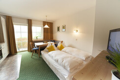 Typ A mit comfortabler Ausziehcouch