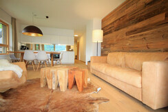 Typ 2 A Hochwurzen_Wohnraum