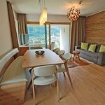 Photo of Apartmán, sprcha, WC, 2 spálne | © Schladming Appartements
