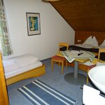Photo of Double room, shared toilet