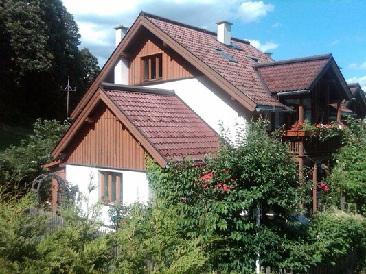Haus Waldsicht - Sommer