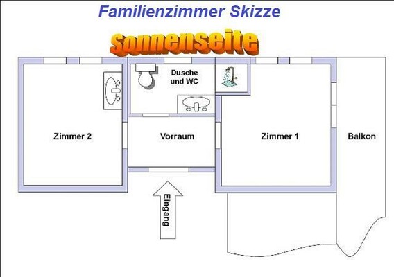 Familienzimmer Skizze_2013 -